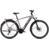 Vélo De Randonnée Électrique CUBE KATHMANDU HYBRID PRO 750 DIAMANT Gris/Brun 2023