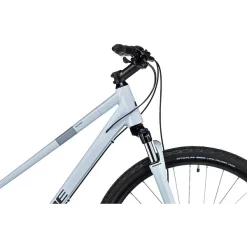 VTC CUBE NATURE PRO TRAPEZ Blanc 2023 -Vélos Et Accessoires Cube Nature Pro Trapez blau schwarz5B600x6005D 7