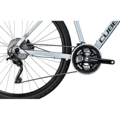 VTC CUBE NATURE PRO TRAPEZ Blanc 2023 -Vélos Et Accessoires Cube Nature Pro Trapez blau schwarz5B600x6005D 9