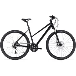VTC CUBE NATURE SLX TRAPEZ Noir 2023 -Vélos Et Accessoires Cube Nature SLX Trapez grau5B600x6005D 6