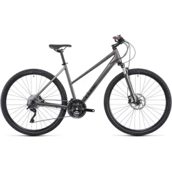VTC CUBE NATURE SL TRAPEZ Marron 2022 -Vélos Et Accessoires Cube Nature SL Trapez grau5B600x6005D 6