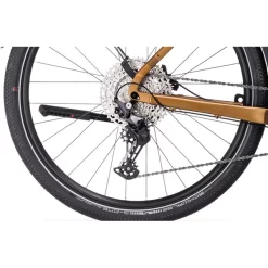 VTC Électrique CUBE NURIDE HYBRID EXC 750 ALLROAD DIAMANT Marron 2023 -Vélos Et Accessoires Cube Nuride Hybrid EXC 750 Allroad braun schwarz5B600x6005D 4