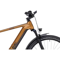 VTC Électrique CUBE NURIDE HYBRID EXC 750 ALLROAD DIAMANT Marron 2023 -Vélos Et Accessoires Cube Nuride Hybrid EXC 750 Allroad braun schwarz5B600x6005D 7