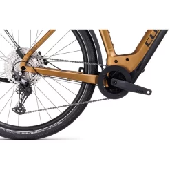 VTC Électrique CUBE NURIDE HYBRID EXC 750 ALLROAD DIAMANT Marron 2023 -Vélos Et Accessoires Cube Nuride Hybrid EXC 750 Allroad braun schwarz5B600x6005D 9