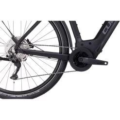 VTC Électrique CUBE NURIDE HYBRID PRO 750 ALLROAD DIAMANT Noir 2023 -Vélos Et Accessoires Cube Nuride Hybrid Pro 750 Allroad schwarz5B600x6005D 3