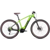 VTT Électrique CUBE REACTION HYBRID PERFORMANCE 500 27,5/29" Vert 2022