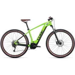 VTT Électrique CUBE REACTION HYBRID PERFORMANCE 500 27,5/29" Vert 2022 18 VTT Électrique CUBE REACTION HYBRID PERFORMANCE 500 27,5/29" Vert 2022 -Vélos Et Accessoires Cube Reaction Hybrid Performance 500 gr n5B600x6005D 6