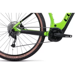 VTT Électrique CUBE REACTION HYBRID PERFORMANCE 500 27,5/29" Vert 2022 21 VTT Électrique CUBE REACTION HYBRID PERFORMANCE 500 27,5/29" Vert 2022 -Vélos Et Accessoires Cube Reaction Hybrid Performance 500 gr n5B600x6005D 9