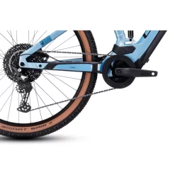 VTT Électrique CUBE STEREO HYBRID 120 PRO 750 27,5/29" Bleu 2023 15 VTT Électrique CUBE STEREO HYBRID 120 PRO 750 27,5/29" Bleu 2023 -Vélos Et Accessoires Cube Stereo Hybrid 120 Pro 750 blau5B600x6005D 3