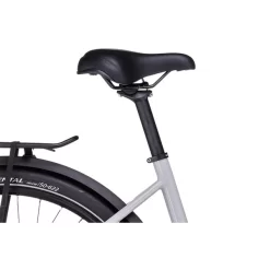 Vélo De Ville Électrique CUBE SUPREME HYBRID ONE 500 WAVE Gris 2023 -Vélos Et Accessoires Cube Supreme Hybrid ONE 500 Easy Entry grau5B600x6005D 11