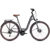 Vélo De Randonnée CUBE TOURING EXC WAVE Gris 2023