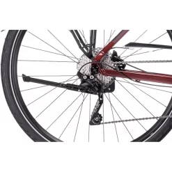 Vélo De Randonnée CUBE TOURING EXC WAVE Rouge 2023 22 Vélo De Randonnée CUBE TOURING EXC WAVE Rouge 2023 -Vélos Et Accessoires Cube Touring EXC Easy Entry rot schwarz5B600x6005D 10