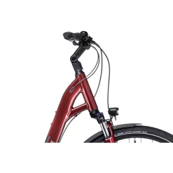 Vélo De Randonnée CUBE TOURING EXC WAVE Rouge 2023 19 Vélo De Randonnée CUBE TOURING EXC WAVE Rouge 2023 -Vélos Et Accessoires Cube Touring EXC Easy Entry rot schwarz5B600x6005D 7