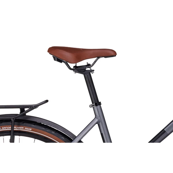 Vélo De Randonnée CUBE TOURING EXC TRAPEZ Gris 2023 6 Vélo De Randonnée CUBE TOURING EXC TRAPEZ Gris 2023 – Image 6