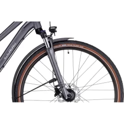 Vélo De Randonnée CUBE TOURING EXC TRAPEZ Gris 2023 20 Vélo De Randonnée CUBE TOURING EXC TRAPEZ Gris 2023 -Vélos Et Accessoires Cube Touring EXC Trapez grau schwarz5B600x6005D 8