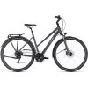 Vélo De Randonnée CUBE TOURING ONE TRAPEZ Gris 2023