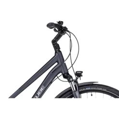 Vélo De Randonnée CUBE TOURING ONE TRAPEZ Gris 2023 -Vélos Et Accessoires Cube Touring ONE Trapez grau schwarz5B600x6005D 7