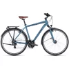 Vélo De Ville CUBE TOURING DIAMANT Bleu 2023