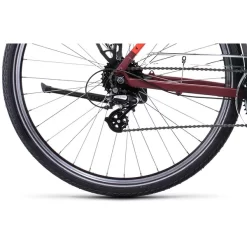 Vélo De Ville CUBE TOURING DIAMANT Rouge 2022 -Vélos Et Accessoires Cube Touring rot5B600x6005D 10