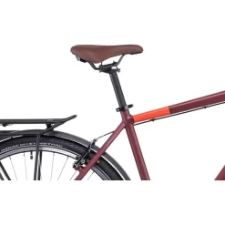 Vélo De Ville CUBE TOURING DIAMANT Rouge 2022 -Vélos Et Accessoires Cube Touring rot5B600x6005D 5