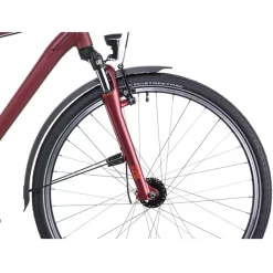 Vélo De Ville CUBE TOURING DIAMANT Rouge 2022 -Vélos Et Accessoires Cube Touring rot5B600x6005D 8