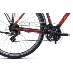 Vélo De Ville CUBE TOURING DIAMANT Rouge 2022 -Vélos Et Accessoires Cube Touring rot5B600x6005D 9
