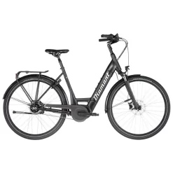 Vélo De Ville Électrique DIAMANT BERYLL DELUXE+ WAVE Rétropédalage Noir 2022 -Vélos Et Accessoires Diamant Beryll Deluxe Easy Entry schwarz5B600x6005D 9