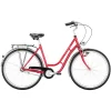 Vélo De Ville EXCELSIOR TOURING ND 3V TSP WAVE Rouge 2022