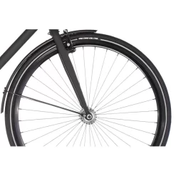 Vélo De Ville Électrique FIXIE INC. BACKSPIN ZEHUS Noir -Vélos Et Accessoires FIXIE Inc Backspin Zehus schwarz5B600x6005D