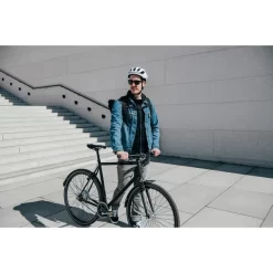 Vélo De Ville Électrique FIXIE INC. BACKSPIN ZEHUS Noir -Vélos Et Accessoires FIXIE Inc Backspin Zehus schwarz5B600x6005D 5