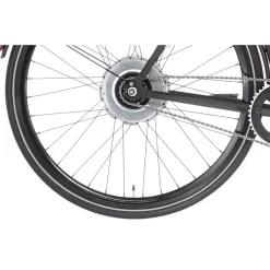 Vélo De Ville Électrique FIXIE INC. BACKSPIN ZEHUS Noir -Vélos Et Accessoires FIXIE Inc Backspin Zehus schwarz5B600x6005D 8