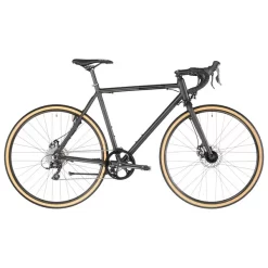 Vélo De Ville FIXIE INC. FLOATER RACE STREET DISC 8V Noir 2022