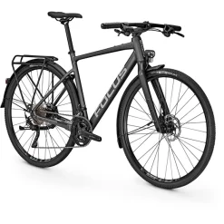 Vélo De Randonnée FOCUS ATLAS 6.6 EQP DIAMANT Gris 2022