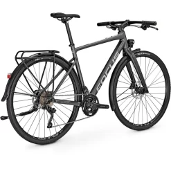 Vélo De Randonnée FOCUS ATLAS 6.6 EQP DIAMANT Gris 2022 -Vélos Et Accessoires FOCUS Atlas 6 6 EQP grau5B600x6005D 5