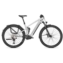 Vélo De Randonnée Électrique FOCUS THRON² 6.7 EQP 29" DIAMANT Gris 2022 10 Vélo De Randonnée Électrique FOCUS THRON² 6.7 EQP 29" DIAMANT Gris 2022 -Vélos Et Accessoires FOCUS Thron 6 7 EQP grau5B600x6005D 4