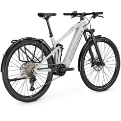 Vélo De Randonnée Électrique FOCUS THRON² 6.7 EQP 29" DIAMANT Gris 2022 11 Vélo De Randonnée Électrique FOCUS THRON² 6.7 EQP 29" DIAMANT Gris 2022 -Vélos Et Accessoires FOCUS Thron 6 7 EQP grau5B600x6005D 5