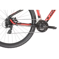 VTT GHOST KATO 29 AL 29" Noir/Rouge 2023 21 VTT GHOST KATO 29 AL 29" Noir/Rouge 2023 -Vélos Et Accessoires Ghost Kato 29 AL schwarz rot5B600x6005D 5