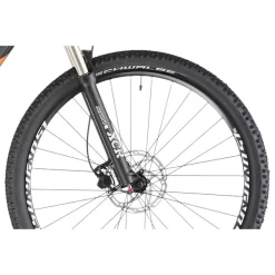 VTT Randonnée GHOST KATO ADVANCED 29 AL 29" Noir/Orange 2023 -Vélos Et Accessoires Ghost Kato Advanced 29 AL schwarz orange5B600x6005D 12