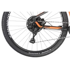 VTT Randonnée GHOST KATO ADVANCED 29 AL 29" Noir/Orange 2023 -Vélos Et Accessoires Ghost Kato Advanced 29 AL schwarz orange5B600x6005D 14