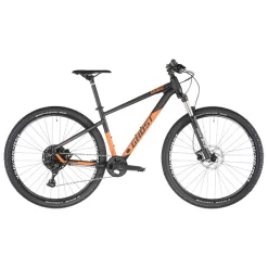 VTT Randonnée GHOST KATO ADVANCED 29 AL 29" Noir/Orange 2023