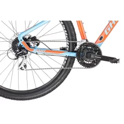 VTT GHOST KATO ESSENTIAL 29" Bleu/Orange 2023 -Vélos Et Accessoires Ghost Kato Essential 29 AL blau orange5B600x6005D 13