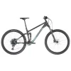 VTT Randonnée/Trail GHOST KATO FS ESSENTIAL 27,5/29" Noir/vert 2023