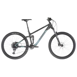 VTT Randonnée/Trail GHOST KATO FS ESSENTIAL 27,5/29" Noir/vert 2023