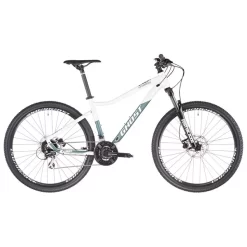 VTT GHOST LANAO ESSENTIAL 27,5" Femme Blanc/Vert 2023