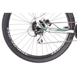 VTT GHOST LANAO ESSENTIAL 27,5" Femme Blanc/Vert 2023 -Vélos Et Accessoires Ghost Lanao Essential 27 5 AL wei gr n5B600x6005D 6