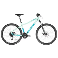 VTT GHOST LANAO UNIVERSAL 27,5" Femme Turquoise 2023 -Vélos Et Accessoires Ghost Lanao Universal 27 5 AL t rkis5B600x6005D 8