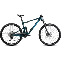 VTT Cross Country GHOST LECTOR FS SF LC ESSENTIAL 29" Bleu 2022