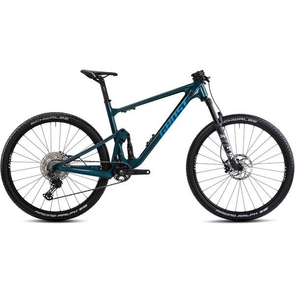 VTT Cross Country GHOST LECTOR FS SF LC ESSENTIAL 29" Bleu 2022 1 VTT Cross Country GHOST LECTOR FS SF LC ESSENTIAL 29" Bleu 2022