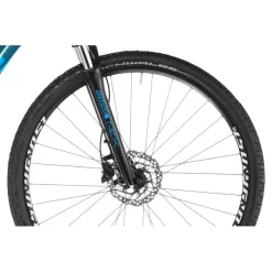 VTC GHOST SQUARE CROSS BASE AL DIAMANT Bleu/Vert 2022 -Vélos Et Accessoires Ghost Square Cross Base AL Diamant petrol blau5B600x6005D 2