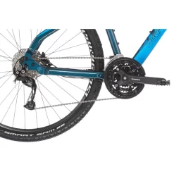 VTC GHOST SQUARE CROSS BASE AL DIAMANT Bleu/Vert 2022 -Vélos Et Accessoires Ghost Square Cross Base AL Diamant petrol blau5B600x6005D 3